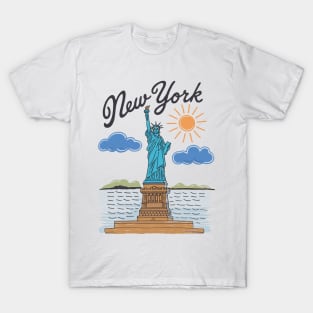 New York, New York T-Shirt